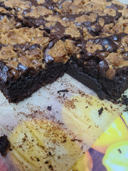 The Cookie Dough Brownie