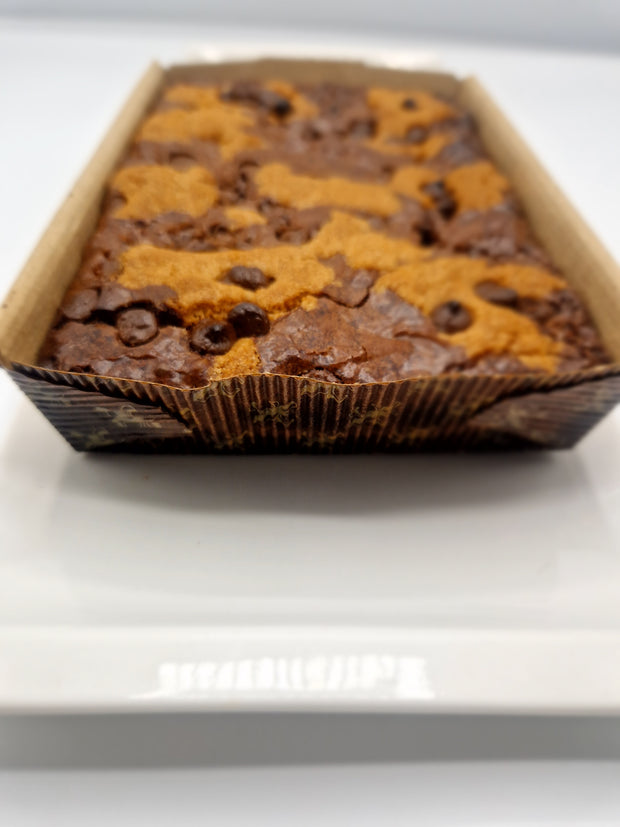 The Cookie Dough Brownie