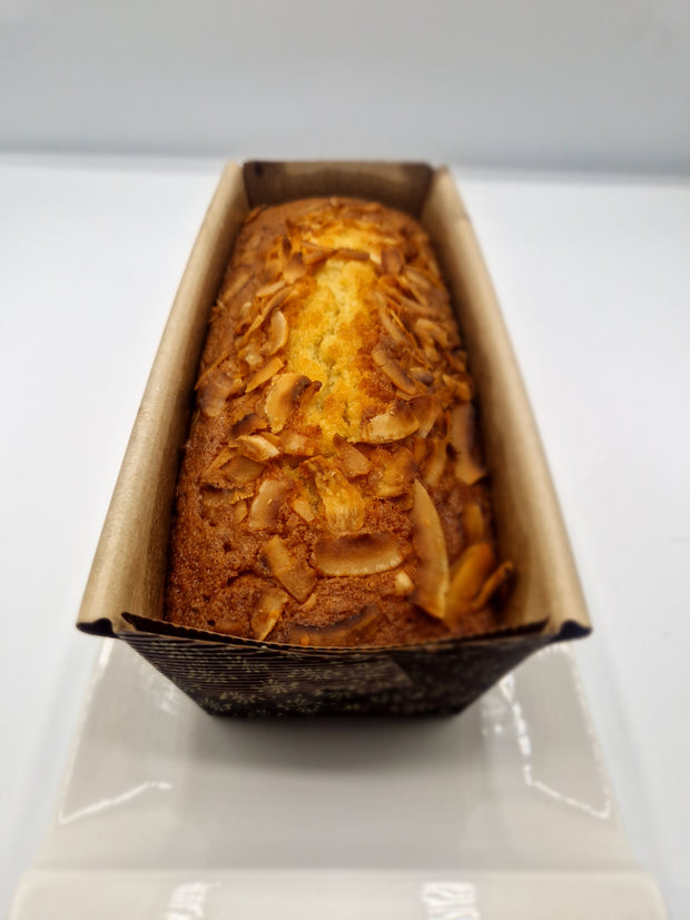 The Rich Coconut Loaf Cake